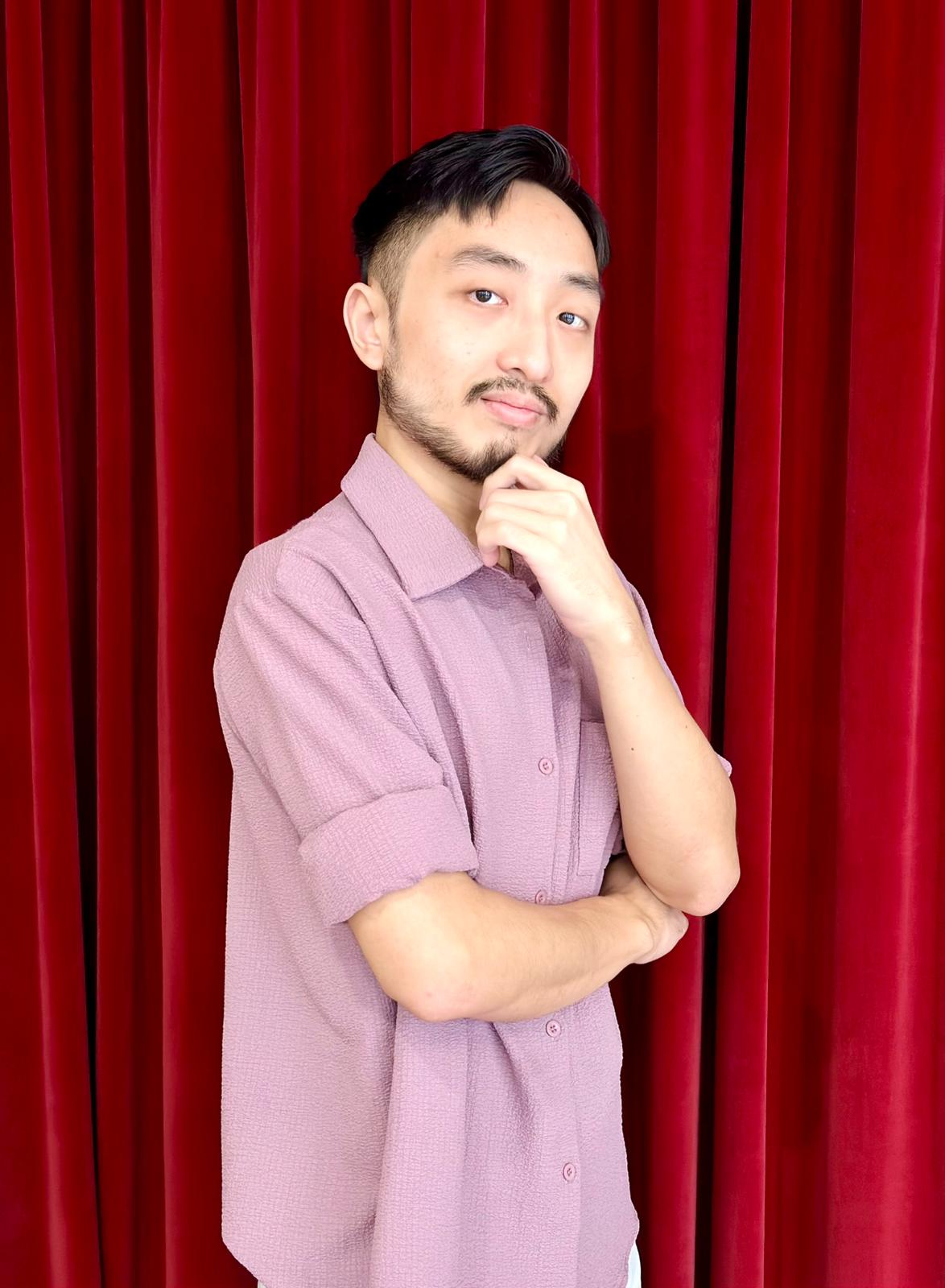 Jarren Leow, Foundation Coach at Galaxy Dance Academy