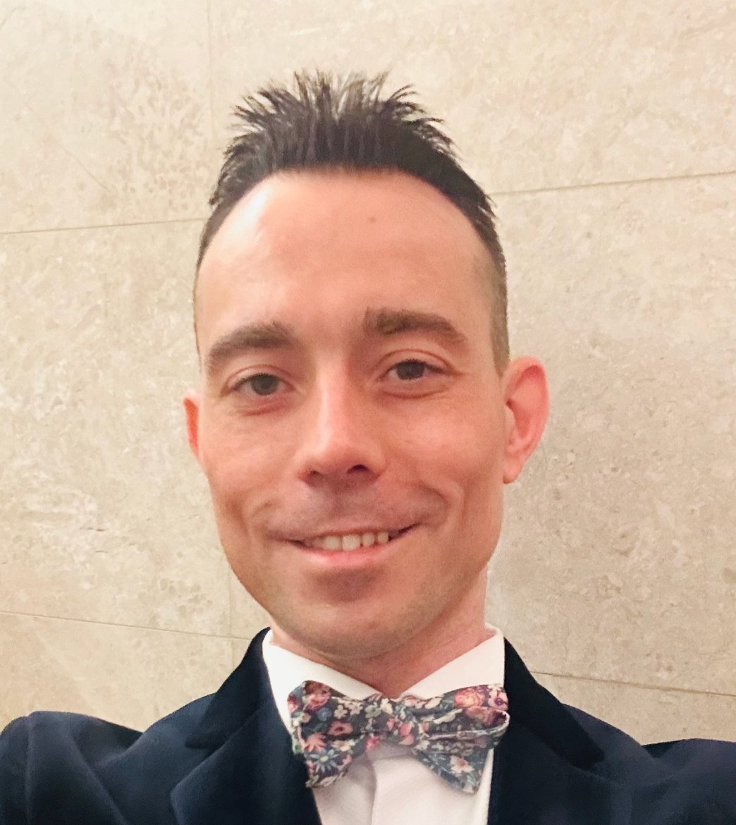 Mikhail Eremeev, Founder and Head Coach at Galaxy Dance Academy